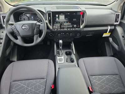 2026 Nissan Frontier SV CONVENIENCE