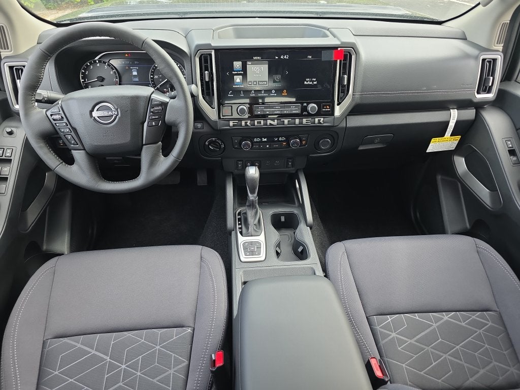 2026 Nissan Frontier SV CONVENIENCE