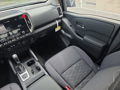 2026 Nissan Frontier SV CONVENIENCE