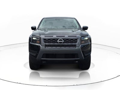 2026 Nissan Frontier SV CONVENIENCE