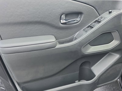 2026 Nissan Frontier SV CONVENIENCE