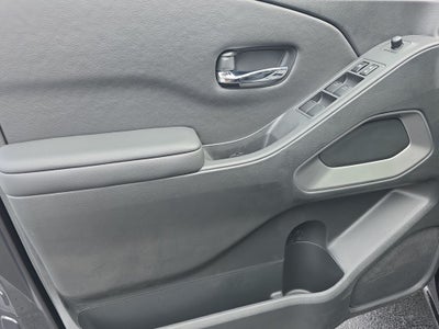 2026 Nissan Frontier SV CONVENIENCE