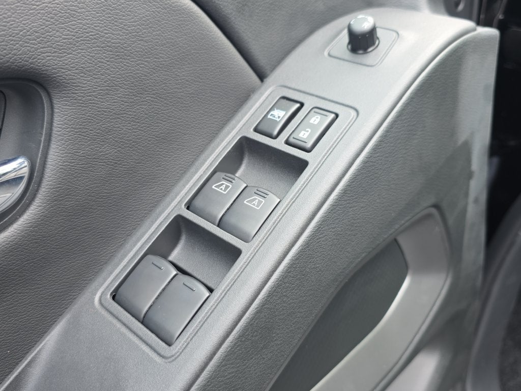 2026 Nissan Frontier SV CONVENIENCE
