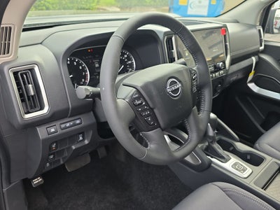 2026 Nissan Frontier SV CONVENIENCE