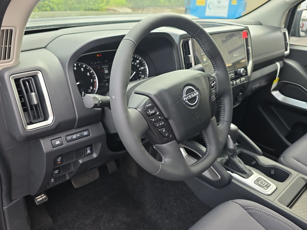 2026 Nissan Frontier SV CONVENIENCE