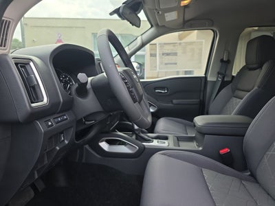 2026 Nissan Frontier SV CONVENIENCE