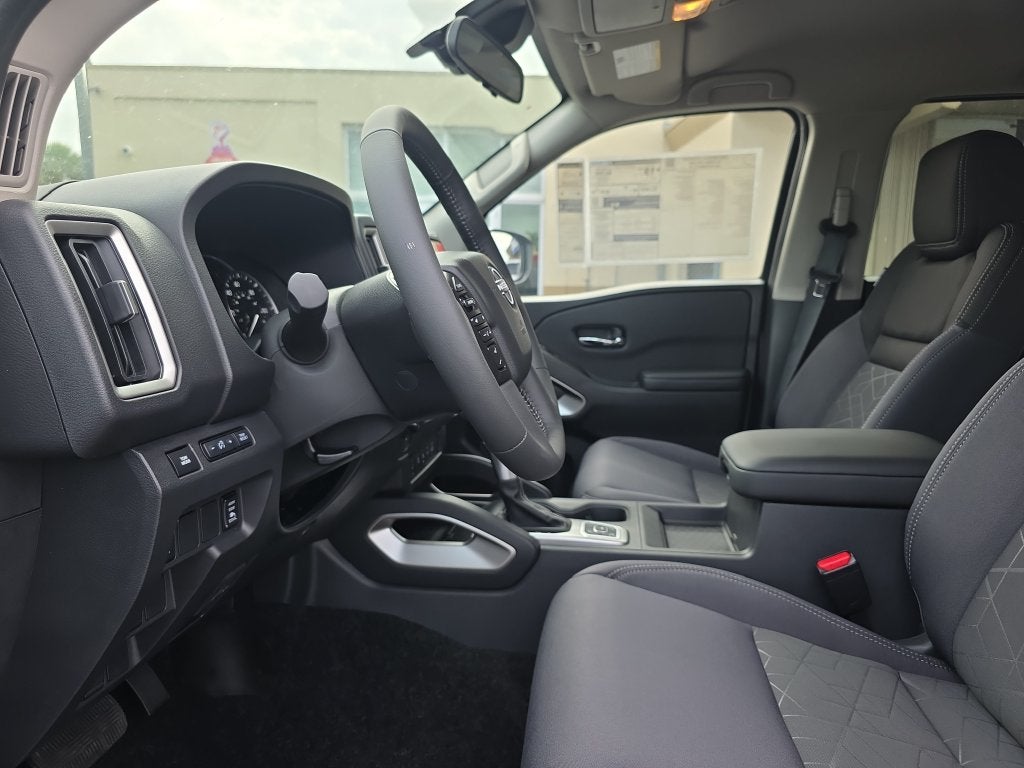 2026 Nissan Frontier SV CONVENIENCE