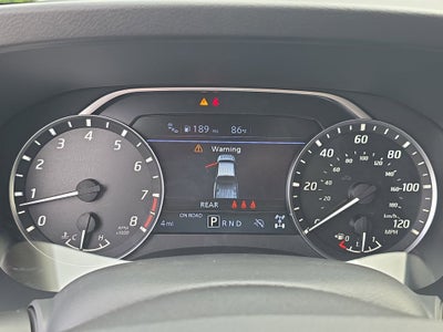 2026 Nissan Frontier SV CONVENIENCE