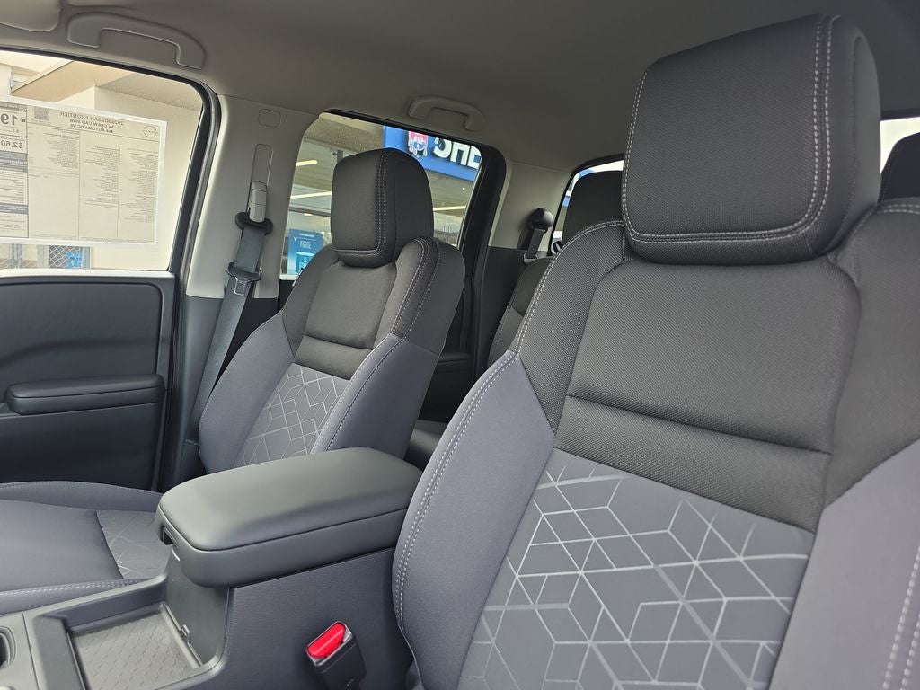 2026 Nissan Frontier SV CONVENIENCE