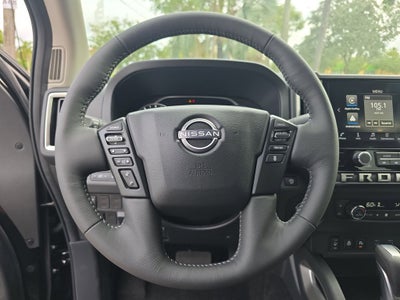 2026 Nissan Frontier SV CONVENIENCE