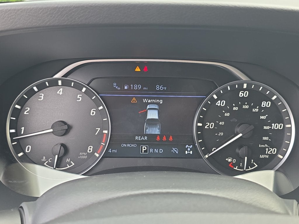 2026 Nissan Frontier SV CONVENIENCE