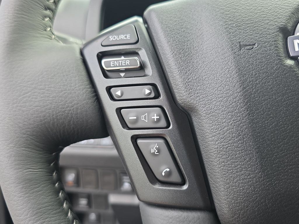 2026 Nissan Frontier SV CONVENIENCE
