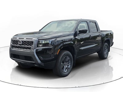 2026 Nissan Frontier SV CONVENIENCE