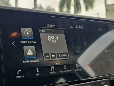 2026 Nissan Frontier SV CONVENIENCE