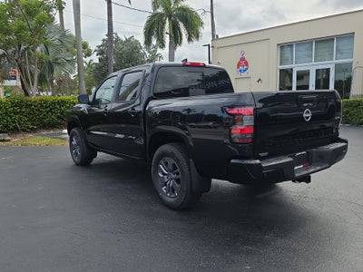 2026 Nissan Frontier SV CONVENIENCE