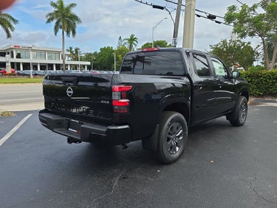 2026 Nissan Frontier SV CONVENIENCE