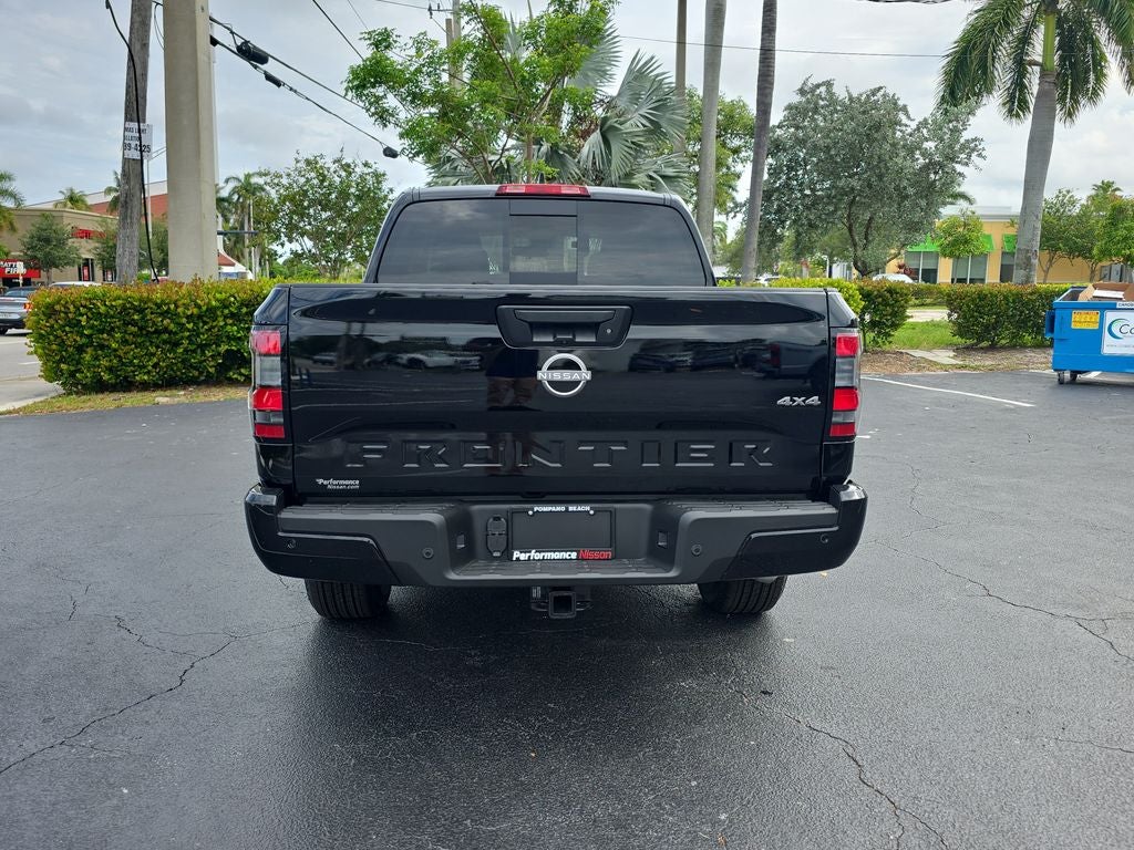 2026 Nissan Frontier SV CONVENIENCE