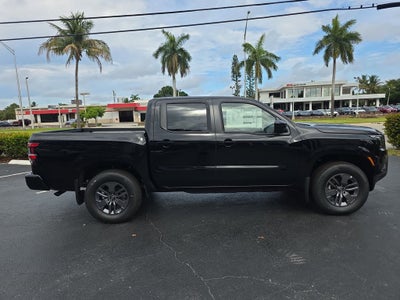 2026 Nissan Frontier SV CONVENIENCE