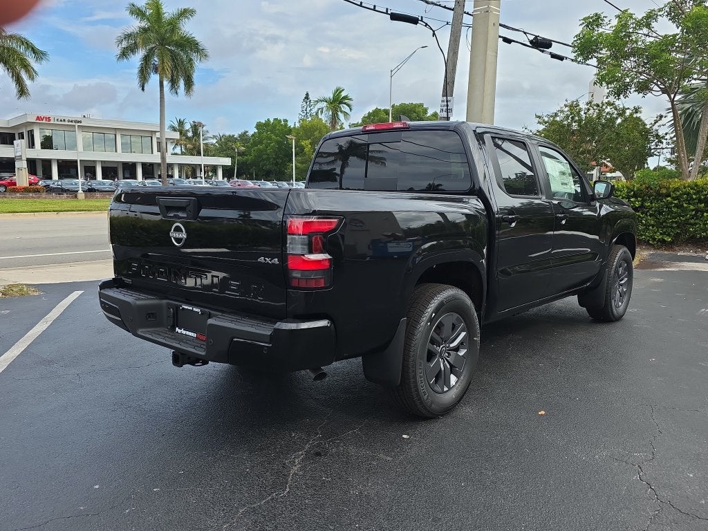 2026 Nissan Frontier SV CONVENIENCE