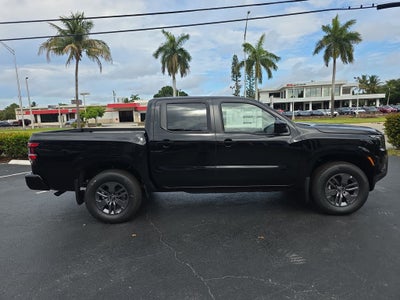 2026 Nissan Frontier SV CONVENIENCE