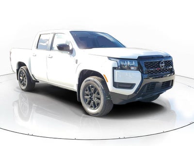2026 Nissan Frontier SV Convenience