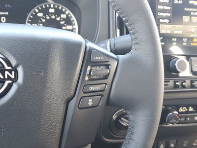 2026 Nissan Frontier SV Convenience