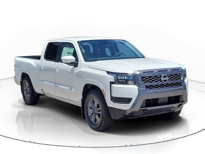 2026 Nissan Frontier SV CONVENIENCE