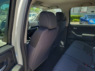 2026 Nissan Frontier SV CONVENIENCE