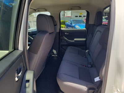 2026 Nissan Frontier SV CONVENIENCE