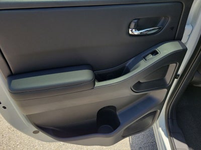 2026 Nissan Frontier SV CONVENIENCE