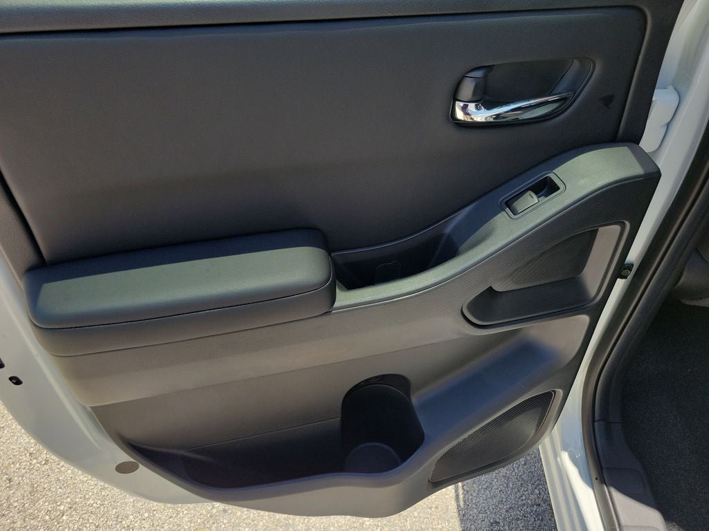 2026 Nissan Frontier SV CONVENIENCE