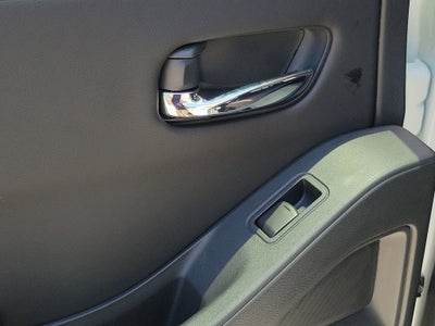 2026 Nissan Frontier SV CONVENIENCE
