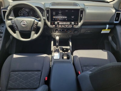 2026 Nissan Frontier SV CONVENIENCE