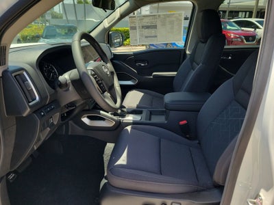 2026 Nissan Frontier SV CONVENIENCE