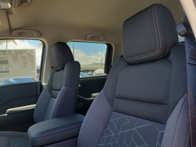 2026 Nissan Frontier SV CONVENIENCE