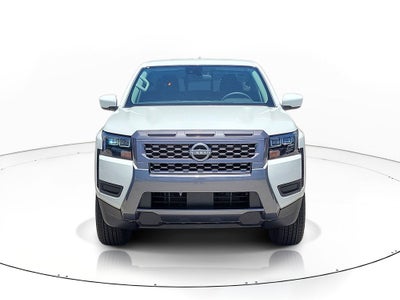 2026 Nissan Frontier SV CONVENIENCE