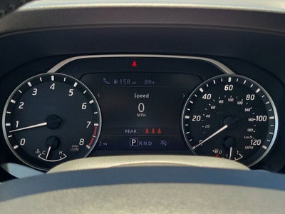 2026 Nissan Frontier SV CONVENIENCE