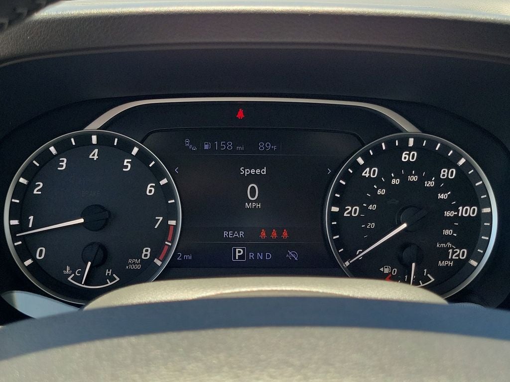 2026 Nissan Frontier SV CONVENIENCE