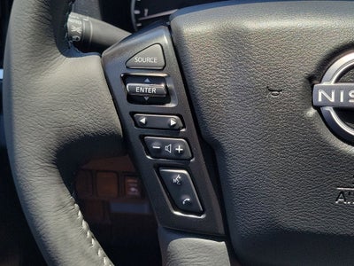 2026 Nissan Frontier SV CONVENIENCE