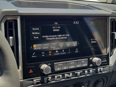 2026 Nissan Frontier SV CONVENIENCE