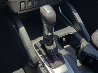 2026 Nissan Frontier SV CONVENIENCE