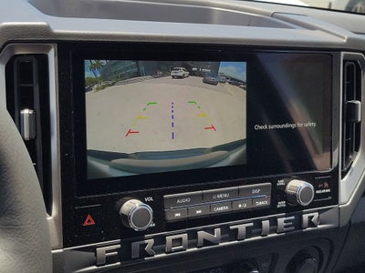 2026 Nissan Frontier SV CONVENIENCE