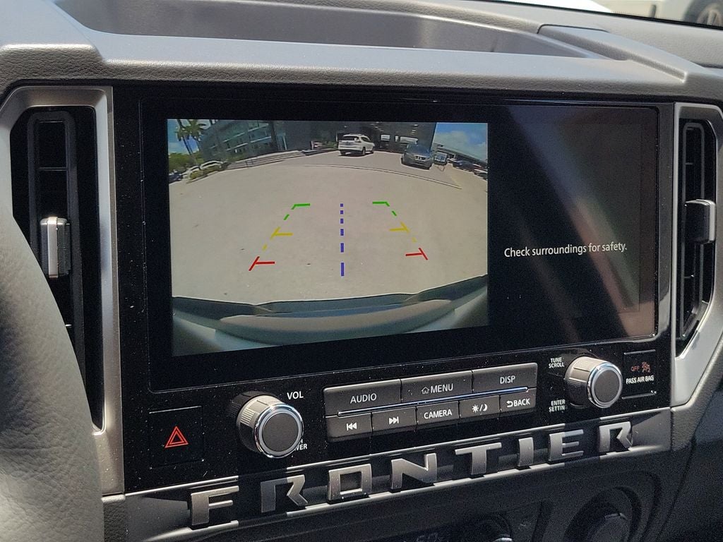 2026 Nissan Frontier SV CONVENIENCE