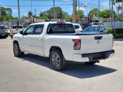 2026 Nissan Frontier SV CONVENIENCE