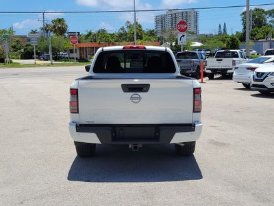 2026 Nissan Frontier SV CONVENIENCE
