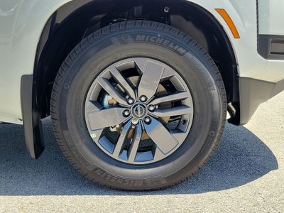 2026 Nissan Frontier SV CONVENIENCE