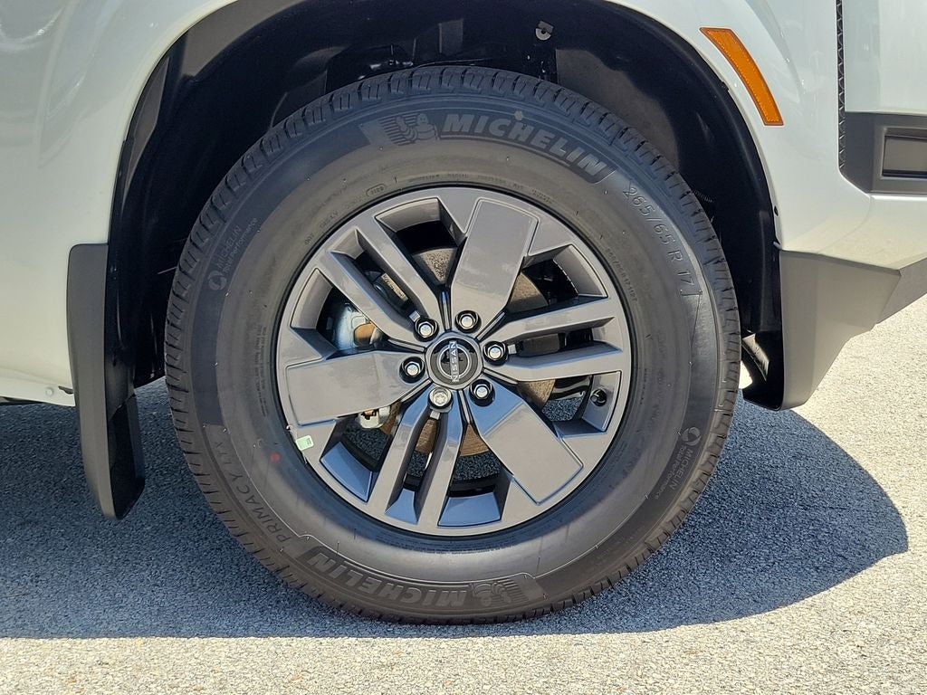 2026 Nissan Frontier SV CONVENIENCE