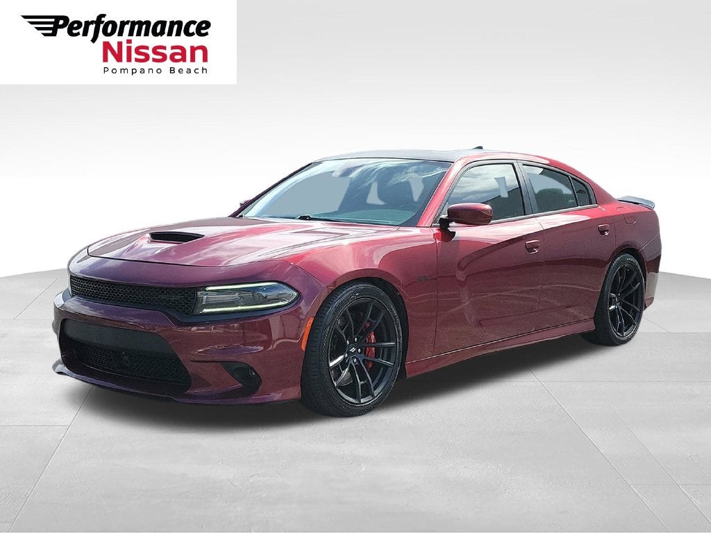 2018 Dodge Charger R/T Daytona 392