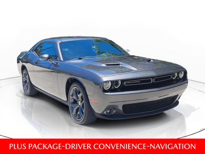 2019 Dodge Challenger SXT
