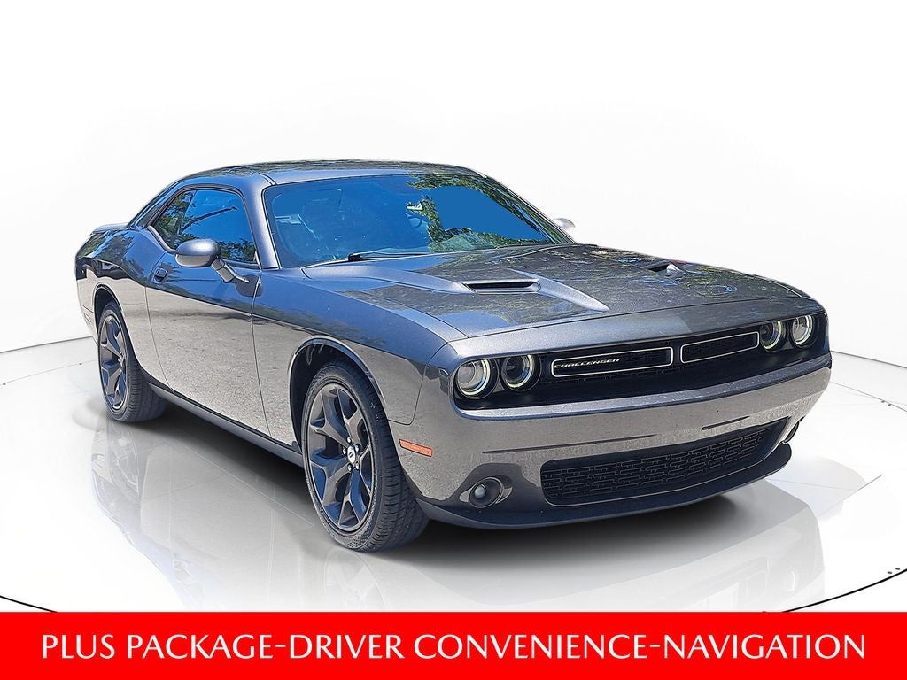 2019 Dodge Challenger SXT